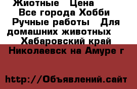 Жиотные › Цена ­ 50 - Все города Хобби. Ручные работы » Для домашних животных   . Хабаровский край,Николаевск-на-Амуре г.